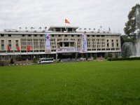 Gamla presidentpalatset